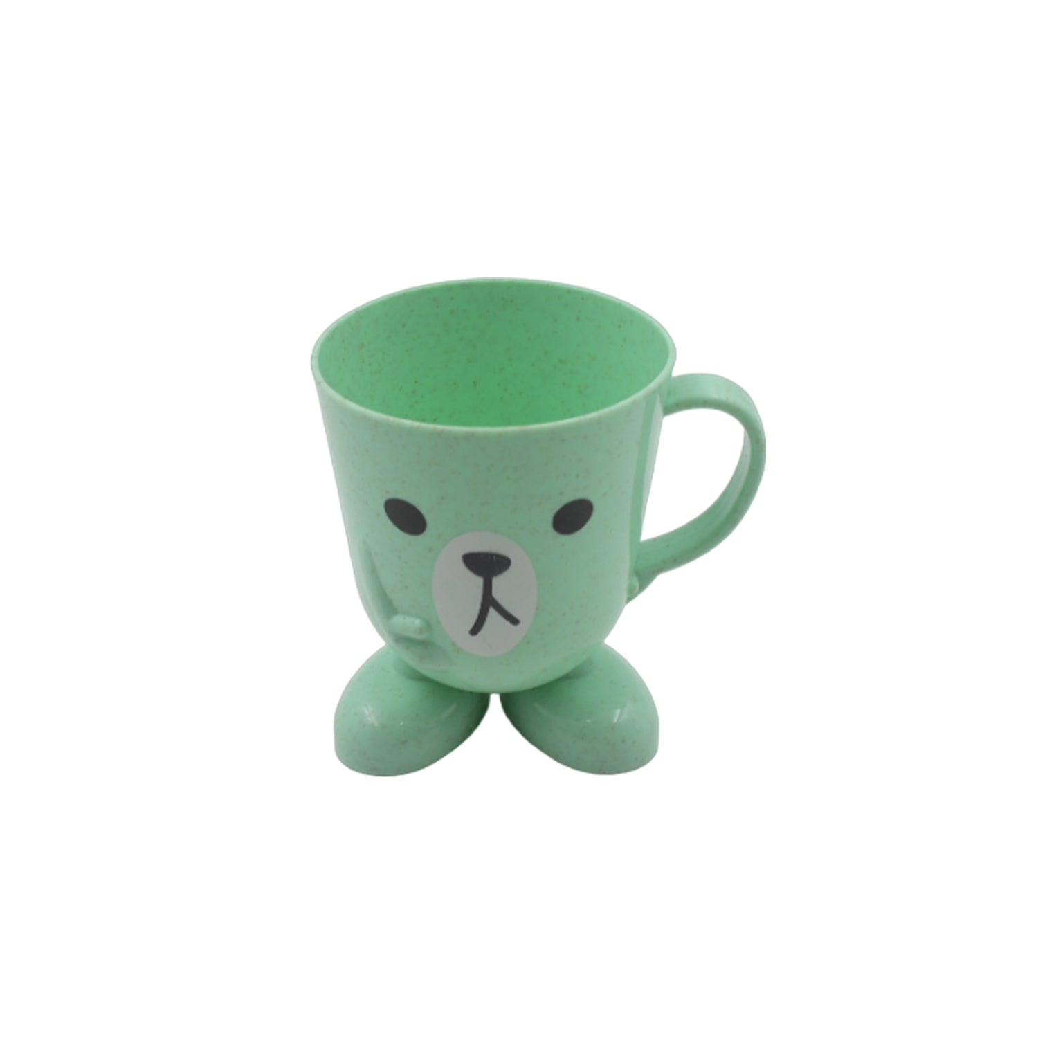 4101 Toothbrush Holders Mouthwash Cup Milk Cup with Handle Breakfast Mug Drink Teeth Washing for Children's Stereo Base Household Brushing Cup 4101 Toothbrush Holders Mouthwash Cup Milk Cup with Handle Breakfast Mug Drink Teeth Washing for Children's Stereo Base Household Brushing Cup